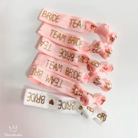 Kit 11 Pulseiras Despedida De Solteira Team Bride