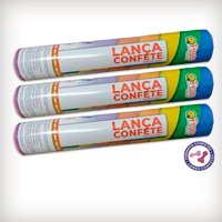 Lança Confete Despedida de Solteira (+18) - Festas Brinquedos