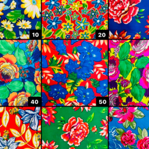 Tecido Chita Chitão Festa Junina 0,50 m x 1,50 m