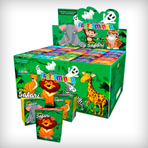 Estalos de Salão Biribinha Fantasminha (Edições Limitadas) - 50 x 20 Unidades