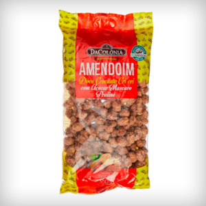 Amendoim Doce Pralinê Cri-Cri C/Mascavo 350G