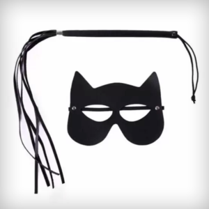 Máscara Mulher Gato com Chicote Para Compor Fantasia Festa Carnaval Hallowen - Brasil Acessórios para fantasias carnaval hal